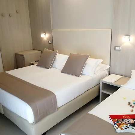 Szálloda Delle Nazioni 4*