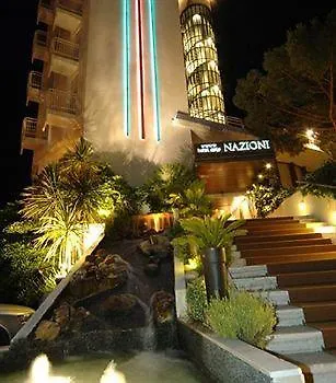 Delle Nazioni 4* Lido di Jesolo